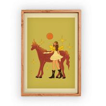 Product image of Magical Elf Poster პოსტერი