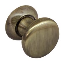 Product image of სახელური კარის მრგვალი MHR-1 AB antique bronze