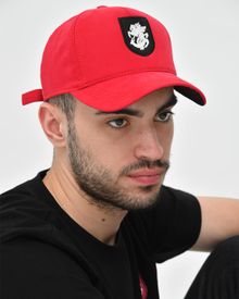 Product image of ეროვნული ნაკრების კეპი წითელი