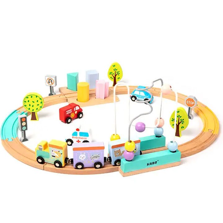 beads-coast-train-set-ganmavitarebeli-khis-satamasho-matarebeli
