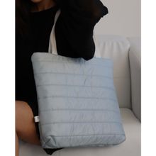 Product image of Manika ცისფერი დუტის ჩანთა