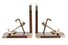 Product image of LABORATORY MY HOME წიგნის დამჭერი