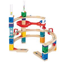 Product image of Hape Quadrilla  Advanced  Coding Set ხის სათამაშო