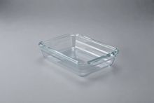 Product image of SHINA მინის საკვები კონტეინერი 1.3 ლ