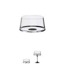 Product image of SplitGlass - ჭიქა N4 შავი 2ც