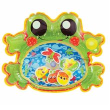 Product image of Playgro Frog Pat And Play Baby Water გასაბერი ბაყაყი