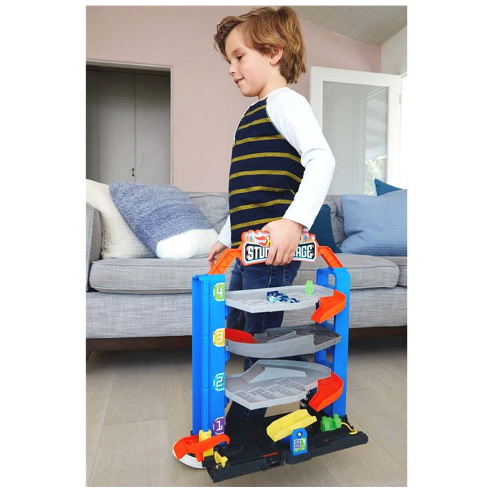 hot-wheels---trasa-avtosadgomi-manqanebit-photo-2
