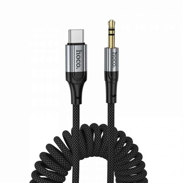 hoco-upa33b-usb-c-to-35mm-audio-kabeli-15m