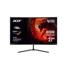 Product image of Acer Nitro ED270US3BMIIPX - 27 Inch / 2K / VA / 180 Hz / 1 Ms რკალისებრი მონიტორი