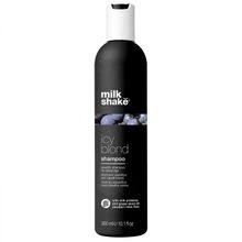 Product image of MILKSHAKE ICY BLOND SHAMPOO ქერა თმის შამპუნი