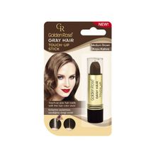 Product image of Golden Rose GREY HAIR TOUCH-UP 03 თმის  შესაღები სტიკი