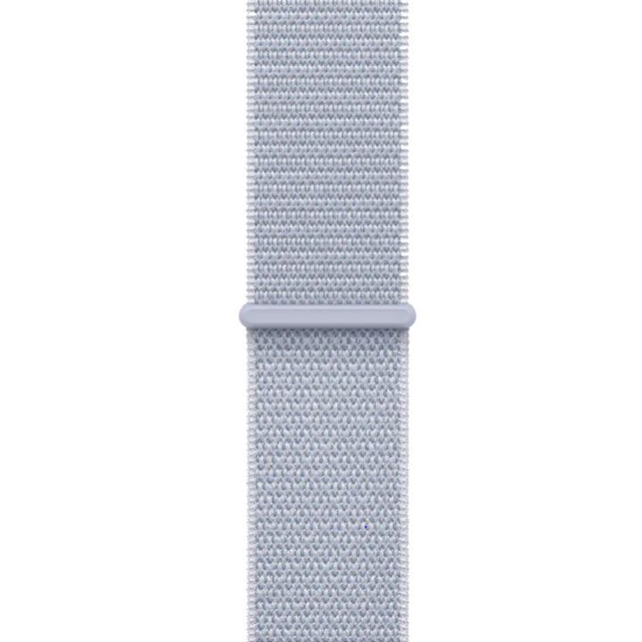 apple-watch-series-10-gps-42mm-silver-aluminium-case-with-blue-cloud-sport-loop-smart-saati-photo-3