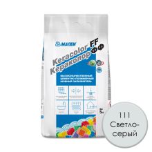 Product image of KERACOLOR FF №111/1კგ ფუგა (ღია ნაცრისფერი)