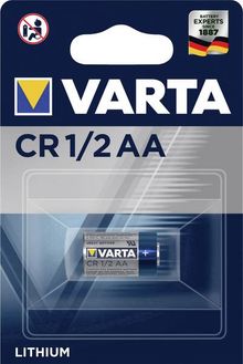 Product image of ელემენტი Varta Lithium CR1/2AA 3V 1 ც