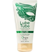 Product image of Orgie Lube Tube ბუნებრივი ლუბრიკანტი