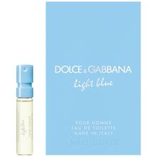 Product image of Dolce & Gabbana Light Blue Eau De Toilette 1.5მლ სუნამოს სემფლი