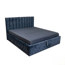 Product image of Bedly Vertigo 200/200 საწოლი ორთოპედიული მატრასით და სათავსოთი