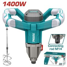 Product image of TOTAL 1400W ელექტრო მიქსერი