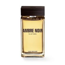 Product image of Yves Rocher მამაკაცის ტუალეტის წყალი "AMBRE NOIR" - 100მლ.