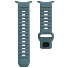 Product image of Smart Watch Band/ For Samsung Galaxy Watch Ultra 47mm Silicone Watch Band Breathable Sport  Watch Strap - Ocean Blue