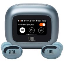 Product image of JBL Live Buds 3 Blue მობილურის ყურსასმენი