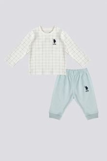 Product image of US POLO ASSN USB1847 V1 ბიჭის ორეული შარვლით