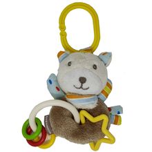 Product image of Baby Nova ჩვილის სათამაშო საჩხარუნო