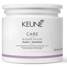Product image of KEUNE Care Blonde Savior Mask 200მლ თმის ნიღაბი