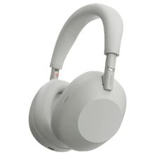 Product image of SONY WH1000XM6/S ვერცხლისფერი უსადენო ყურსასმენი ხმაურის ჩახშობით
