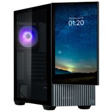 Product image of Zalman Z10DSBLACK კომპიუტერის ქეისი