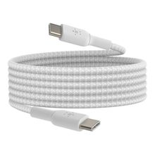 Product image of Belkin сable USB-C > USB-C charge/data 2მ დამტენი კაბელი