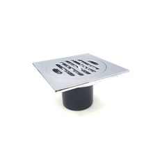 Product image of ტრაპი უჟანგავი ფოლადის BAIYI SFD-230 SS CHROME