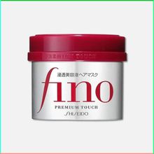 Product image of Shiseido Fino Premium Touch Hair Mask 230გრ თმის ნიღაბი