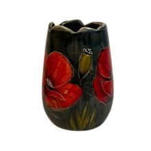 Product image of EBRA ხელით მოხატული, მოჭიქურებული ლარნაკი