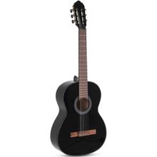Product image of GEWA Classic Guitar Student 4/4 Black კლასიკური გიტარა