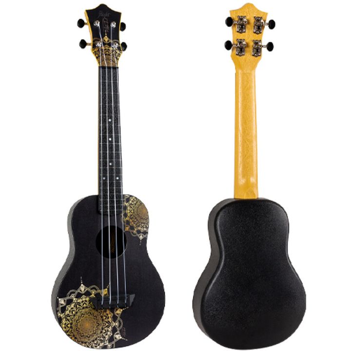 flight-ukulele-tuc-40-gd-mandala-travel-concert-gold-ukulele