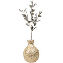 Product image of LEAVES EVA ARTIFICIAL FLOWER GREY 98სმ ხელოვნური ყვავილი