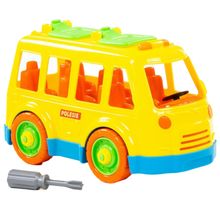 Product image of POLESIE სათამაშო ავტობუსი