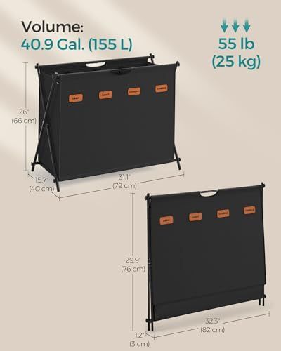 songmics-saretskhis-kalata-shavi-399-x-66-x-79-sm-photo-2