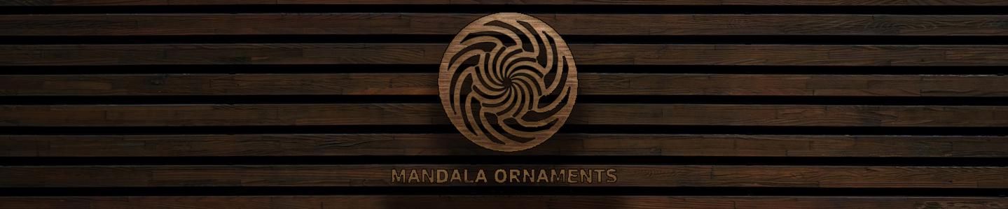 Cover photo of Mandala Ornaments
