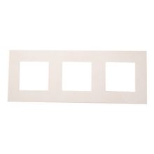 Product image of ჩარჩო Style Smart Home 3 თეთრი