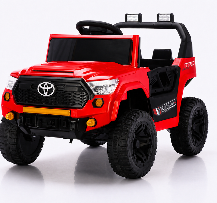 sabavshvo-eleqtro-manqana-toyota-gm-501-red-2-dzrava-12v-photo-2