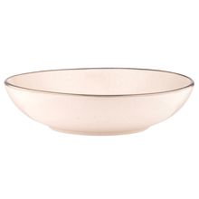 Product image of წვნიანის თეფში Ardesto AR0720EBG Emilia, 20cm, Soup Plate, Beige