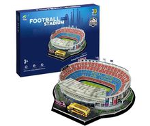 Product image of სტადიონის 3D ფაზლი - Camp Nou
