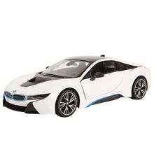Product image of RASTAR 1:14 BMW i8 დისტანციური მართვის მანქანა