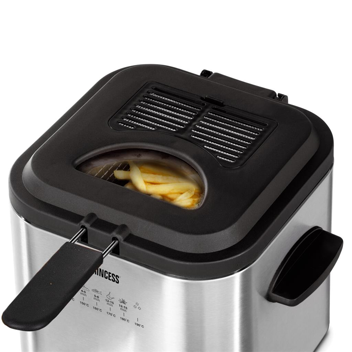 princess-mini-fryer-and-fondue-fris-aparati-photo-2