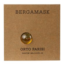 Product image of Orto Parisi Bergamask Parfum 0.7მლ მინი სუნამო