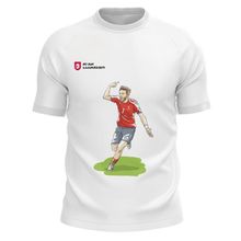 Product image of ნაკრების ფან მაისური "კვარა" 2024