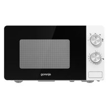 Product image of GORENJE MO20E1W მიკროტალღური ღუმელი