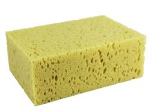 Product image of ღრუბელი ,,PROFI" 160X110X60მმ ბეჟი, მსხვილფორიანი პოროლონი, ფილების გასასუფთავებლად